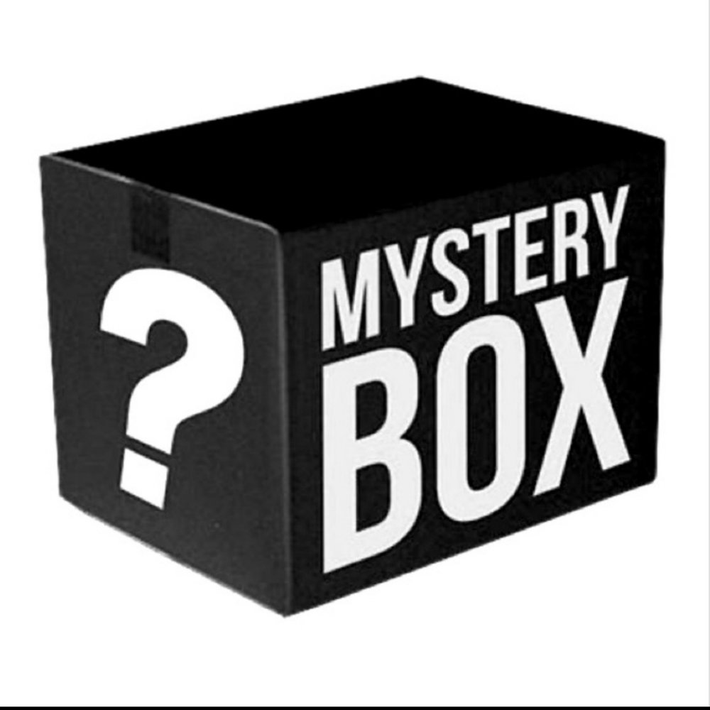 Mystery Box 25 pieces